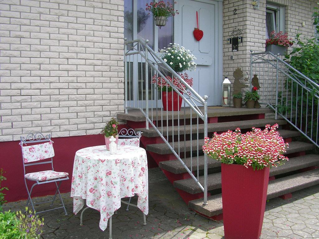 Wohnen Mit Herz Pettstadt Exterior photo